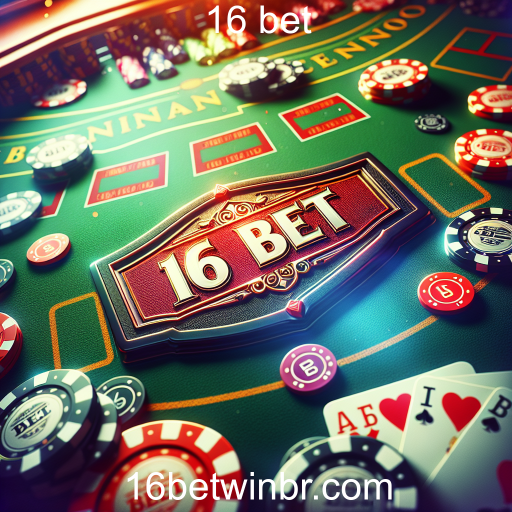 Explorando a Categoria de Jogos no 16 Bet