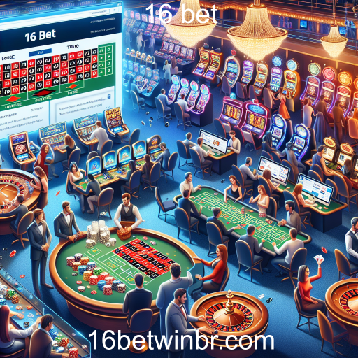 Descubra a Categoria 'Comunidade' em 16 Bet: Um Espaço de Interação e Aprendizado