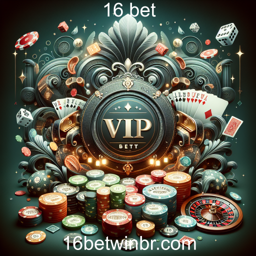 Experiência VIP no 16 bet: O que você precisa saber